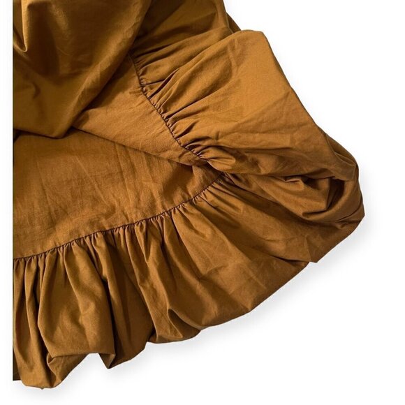 Ulla Johnson Kali Smock Bodice‎ Cotton Bubble Dress,  Size 4,  New with tag - Picture 12 of 16